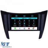 Navigatie Dedicata Nissan Navara (2015-2022), 9Inch, 4Gb Ram, 64Gb Stocare, Carplay Performance AutoTuning