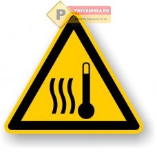 Semne pentru temperatura mare foto