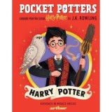 Pocket Potters Vol.1: Harry Potter, Grupul Art