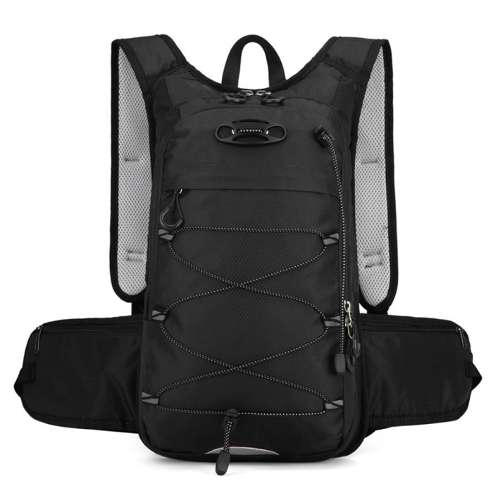 Rucsac sport cu hidratare pentru Ciclism, Drumetii, Calatorii, Impermeabil,