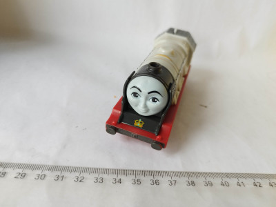 bnk jc Thomas &amp;amp; Friends Trackmaster Mattel 2013 - locomotiva Duchess foto