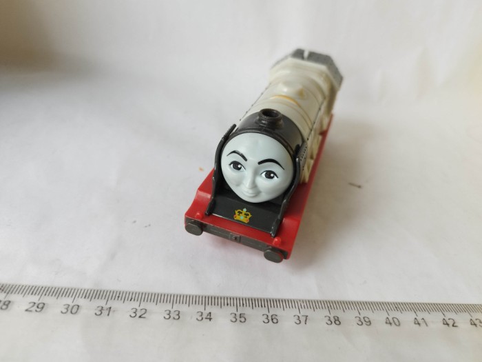 bnk jc Thomas &amp; Friends Trackmaster Mattel 2013 - locomotiva Duchess