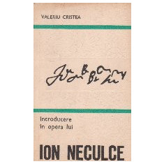 Introducere in opera lui Ion Neculce