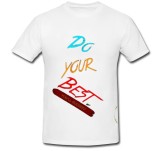 Cumpara ieftin Tricou &quot; Fa-ti ritmul! &quot;