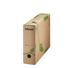 Cutie arhivare carton reciclat Esselte Speedbox Eco 80 mm A4