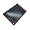 Tableta desenat/scris LCD, 8.5'', 14.5x22.7 cm, Roz, Iso