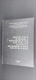 TEHNOLOGIA DE REPARARE A TRACTOARELOR PE ROTI U445 V 445 L 445 DT 445 SI SENILE