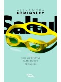 Saltul. Cum am &icirc;nvățat să mă bucur de valuri - Alexandra Heminsley - Editura Pilot Books