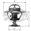 GATES TH04282G1 termostat,lichid racire