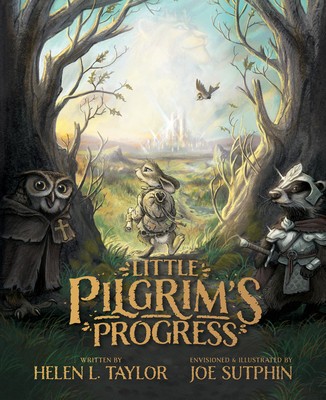 The Little Pilgrim&amp;#039;s Progress (Illustrated Edition): From John Bunyan&amp;#039;s Classic foto