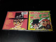 [CDA] Kevin Cayne - Millionaires and Teddy Bears - cd audio original foto