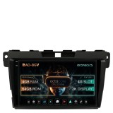 Cumpara ieftin Navigatie Mazda CX-7 (2008-2013), Android 13, V-Octacore 4GB RAM + 64GB ROM, 9.5 Inch - AD-BGV9004+AD-BGRKIT326