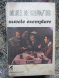 NUVELE EXEMPLARE-MIGUEL DE CERVANTES