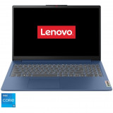 Laptop Lenovo IdeaPad Slim 3 15IAH8 cu procesor Intel&reg; Core&trade; i5-12450H pana la 4.4 GHz, 15.6, Full HD, IPS, 8GB, 512GB SSD, Intel&reg; UHD Graphics, No OS