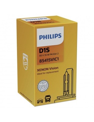 Bec auto Xenon D1S Philips Vision 85V 35W foto