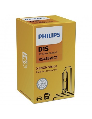 Bec auto Xenon D1S Philips Vision 85V 35W