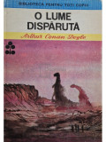 Arthur Conan Doyle - O lume disparuta (editia 1985)