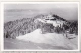 Bnk foto Cabana Cristianul Mic - 1967, Alb-Negru, Romania de la 1950, Cladiri