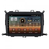 Cumpara ieftin Navigatie dedicata cu Android Kia Carens IV 2013 - 2018, 8GB RAM, Radio GPS