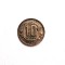moneda URSS Rusia 10 Kopecks 1936 _ y # 102