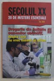 DROGURILE DIN FARFURIA OAMENILOR OBISNUITI , DESPRE CARE NU VREA NIMENI SA AFLAM de JACOB VAN ERIKSSON , 2019