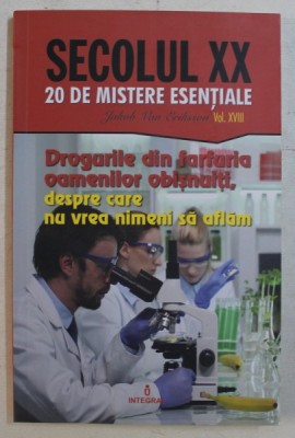 DROGURILE DIN FARFURIA OAMENILOR OBISNUITI , DESPRE CARE NU VREA NIMENI SA AFLAM de JACOB VAN ERIKSSON , 2019 foto