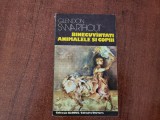 Binecuvantati animalele si copiii de Glendon Swarthout