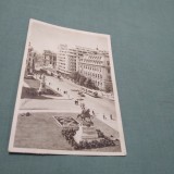 CARTE POSTALA BUCURESTI -PIATA UNIVERSITATII CIRCULATA