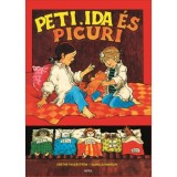 Peti, Ida &eacute;s Picuri - Gunilla Hansson