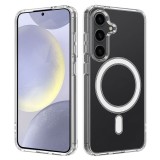 Techsuit - MagSafe Pro - Samsung Galaxy S24 Plus - Transparent