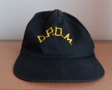 M1 12 - Sapca militara - initialele DPDM