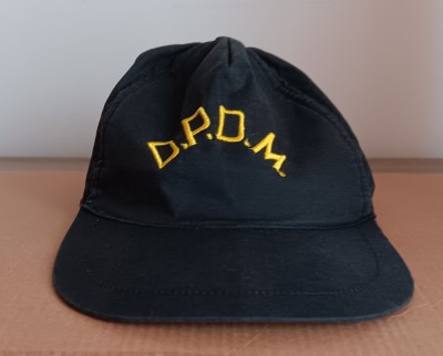M1 12 - Sapca militara - initialele DPDM foto