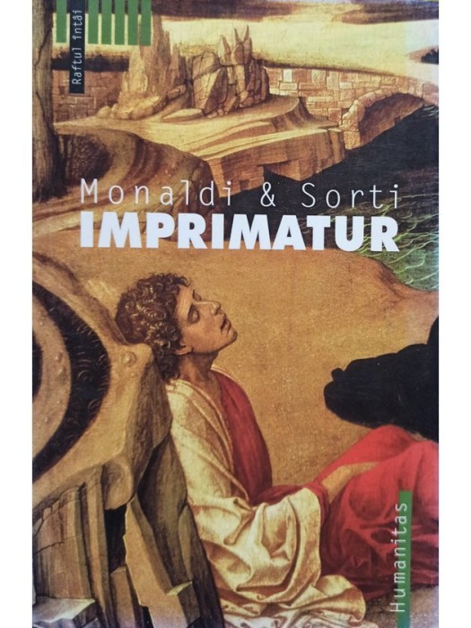Monaldi &amp;amp; Sorti - Imprimatur (Editia: 2004)