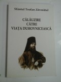 CALAUZIRE CATRE VIATA DUHOVNICEASCA - Sfantul Teofan Zavoratul