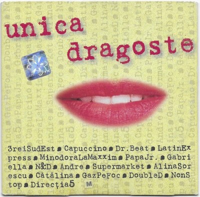 Unica Dragoste, CD foto