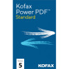Licenta 2024 pentru Kofax Power PDF StANdard 5.0 - Durata pe viata License / 1-Dispozitive