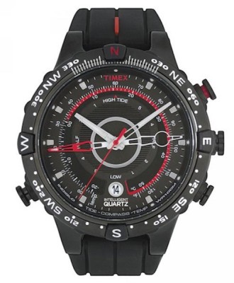 Ceas Barbati, TIMEX INTELLIGENT QUARTZ COMPASS T2N720 - Marime universala foto