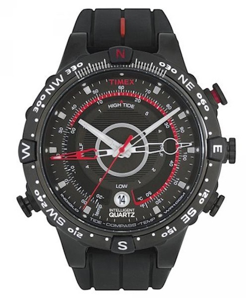 Ceas Barbati, TIMEX INTELLIGENT QUARTZ COMPASS T2N720 - Marime universala