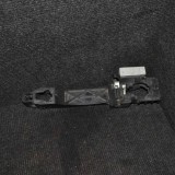 Cadru m&acirc;ner interior ușă st&acirc;nga spate NISSAN QASHQAI / QASHQAI +2 I J10, JJ10 2010 OEM: 80611-EB30B 1901486