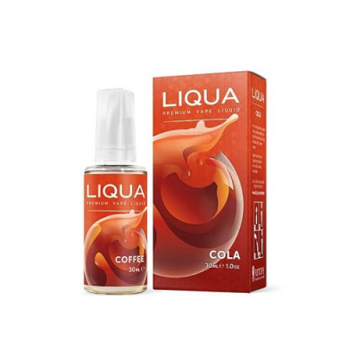 Lichid Liqua Elements Cola 30ml / 0mg foto