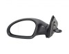 Oglinda exterioara Seat Leon (1m1), 11.2003-05.2005, Seat Toledo (1m2), 04.2003-09.2004 , partea Dreapta, culoare sticla crom, sticla convexa, cu car