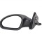 Oglinda exterioara Seat Leon (1m1), 11.2003-05.2005, Seat Toledo (1m2), 04.2003-09.2004 , partea Dreapta, culoare sticla crom, sticla convexa, cu car