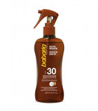 Ulei spray cu SPF 30 si cocos, 200ml, Babaria