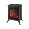Semineu electric Zilan ZLN2051, 2 trepte de putere 1900W, element de incalzire PTC, afisaj realistic