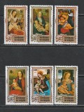 Burundi 1974 - Craciun 6v MNH