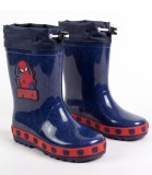 Cizme pentru Copii PVC Spiderman 25-32