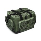 Geantă pescar Delphin CarryALL SPACE C2G XL, 55x35x30cm, volum 39 litri