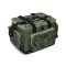Geantă pescar Delphin CarryALL SPACE C2G XL, 55x35x30cm, volum 39 litri