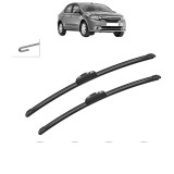 Cumpara ieftin Set 2 Stergatoare RENAULT LOGAN/STEPWAY II (L8) 2014-2016, pentru parbriz, Bosch Aerotwin Retrofit