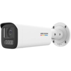 Camera IP Hikvision, 4MP, lentila 4mm, imagini color 24/7, ColorVu, IR 50m, Microfon, IP67, PoE, Slot card - DS-2CD1B47G2H-LIU(4MM) SafetyGuard Survei